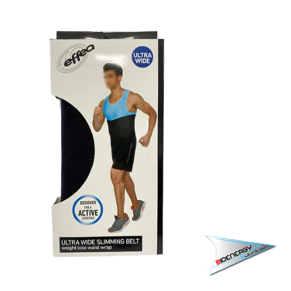 Effea Sport-CINTURA NEOPRENE - Alt. 26 cm     
